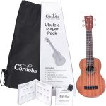 უკულელე Cordoba Ukulele Player Pack Soprano - Image 3