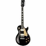 ელექტრო გიტარა Harley Benton SC-450 BK electric guitar