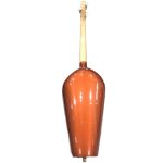 ფანდური პალმოლია georgian instrument fanduri ORANGE - Image 2