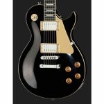 ელექტრო გიტარა Harley Benton SC-450 BK electric guitar - Image 2