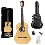 კლასიკური გიტარა Cordoba CP100 Guitar Pack classic guitar