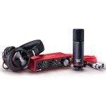 სტუდიური კრებული Focusrite Scarlett 2i2 Studio 3rd gen