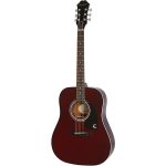 ...აკუსტიკური გიტარა Epiphone PR-150 Wine Red (501)