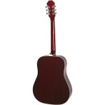 ...აკუსტიკური გიტარა Epiphone PR-150 Wine Red (501) - Image 2
