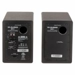 სტუდიური მონიტორი M-Audio BX4PAIRBTXEU - 4.5" 120W Bluetooth Multimedia Monitors - Image 2