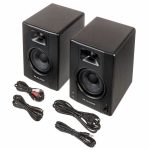 სტუდიური მონიტორი M-Audio BX4PAIRBTXEU - 4.5" 120W Bluetooth Multimedia Monitors - Image 3