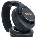 ყურსასმენი Shure SRH840A-EFS - Professional studio headphones, natural - Image 3