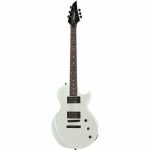 ელექტრო გიტარა Jackson JS22 AH SC Monarkh Satin White electric guitar