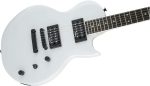 ელექტრო გიტარა Jackson JS22 AH SC Monarkh Satin White electric guitar - Image 3