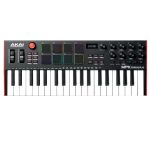 მიდი პიანინო AKAI MPKMINIPLUS - 37 mini key portable USB Keyboard