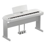 ელექტრო პიანინო Yamaha DGX-670 WH digital piano - Image 3