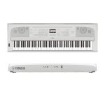 ელექტრო პიანინო Yamaha DGX-670 WH digital piano - Image 2
