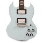 ელექტრო გიტარა Epiphone Power Player SG Ice Bl electric guitar - Image 3