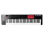 მიდი პიანინო M-Audio OXYGEN61MK5- 61 KEY USB MIDI Performance Controller