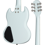ელექტრო გიტარა Epiphone Power Player SG Ice Bl electric guitar - Image 2