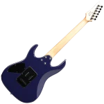 ელექტრო გიტარა IBANEZ GRX70QA TBB electric guitar (Tranparent blue burst) - Image 3