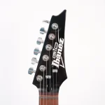 ელექტრო გიტარა IBANEZ GRX70QA TBB electric guitar (Tranparent blue burst) - Image 4
