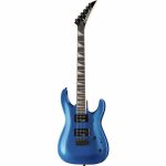 ელექტრო გიტარა Jackson JS22 Dinky MBL e-guitar, arch top poplar body electric guitar