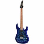ელექტრო გიტარა IBANEZ GRX70QA TBB electric guitar (Tranparent blue burst)