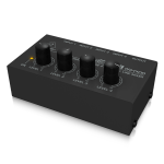 ანალოგური მიქშერი Behringer MX400-EU Analog Mixers - Image 2