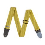 გიტარის ქამარი Dunlop D38-15CL STRAP TWEED CLASSC-EA - Image 2