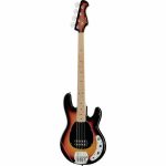 ბას გიტარა Harley Benton MB-4 SB Deluxe Series bass guitar