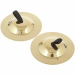 თითის თეფშები Gewa Fingercymbals 5,5cm Crotales, Pair, Metal