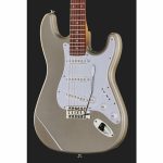 ელექტრო გიტარა Harley Benton ST-62CC Inca Silver, ST electric guitar - Image 2