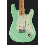 ელექტრო გიტარა Harley Benton ST-62CC MN Seafoam Green st electric guitar - Image 2