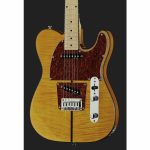 ელექტრო გიტარა Harley Benton TE-80 NT Deluxe Series electric guitar - Image 2