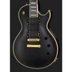 ელექტრო გიტარა Harley Benton SC-1000 SBK electric guitar - Image 2