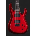 ელექტრო გიტარა Harley Benton R-446 Blood Metallic electric guitar - Image 2