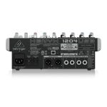 ანალოგური მიქშერი Behringer 1204USB-EU Analog Mixer - Image 2