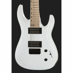 ელექტრო გიტარა Harley Benton R-457MN WH Progressiv Series, 7-string ST-Style electric guitar - Image 4