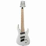 ელექტრო გიტარა Harley Benton R-458MN WH MultiScale Progressive Series, 8-string electric guitar