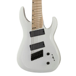 ელექტრო გიტარა Harley Benton R-458MN WH MultiScale Progressive Series, 8-string electric guitar - Image 2