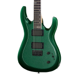 ელექტრო გიტარა Harley Benton R-446 Green Metallic electric guitar - Image 2