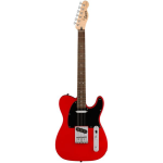 ელექტრო გიტარა SQUIER Sonic Tele, Laurel Fing, Black Pickg, Torino Red