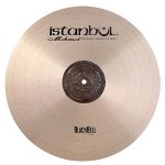 დრამის თეფში cymbal istanbul mehmet  blackbell shiny ride 23 - Image 3