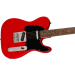 ელექტრო გიტარა SQUIER Sonic Tele, Laurel Fing, Black Pickg, Torino Red - Image 3