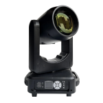 სანათი moving beam 295W - Image 2