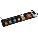 გასაშლელი პედალბორდი ხალიჩა JOYO  pedal board carpet - Image 2