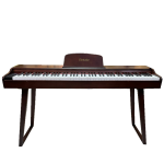 ელექტრო პიანინო SONATE N1180  Hammer Action Keyboard
Triple Pedal BR