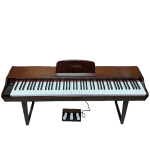 ელექტრო პიანინო SONATE N1180  Hammer Action Keyboard
Triple Pedal BR - Image 2