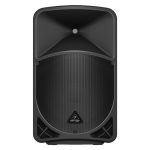 აქტიური დინამიკი Behringer B15X-EU - 1000W 15 inch Powered Speaker, DSP, Wireless Control, and Bluetooth Streaming