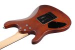ელექტრო გიტარა IBANEZ GSA60-WNF electric guitar (Walnut flat) - Image 3