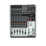 ანალოგური მიქშერი Behringer 1204USB-EU Analog Mixer