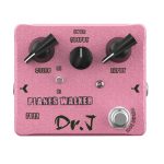 ელექტრო გიტარის ეფექტი JOYO Dr.J D-56 Planes Walker Fuzz Distortion Guitar Effects Pedal