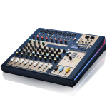 ანალოგური მიქშერი MIXER M12BT - Image 2