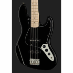 ბას გიტარა Squier Affinity Jazz Bass MN Black bass guitar - Image 4
